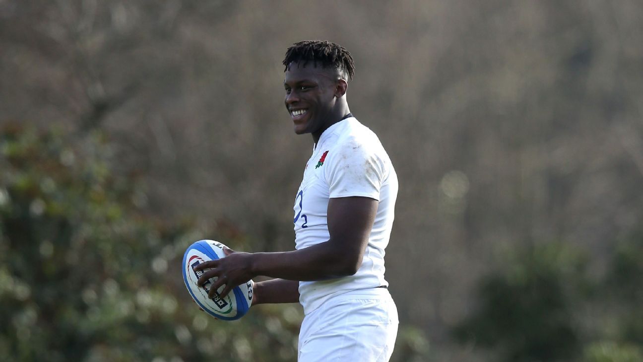Eddie Jones Wants To Turn Maro Itoje From A Vauxhall Viva Into A Bmw For England