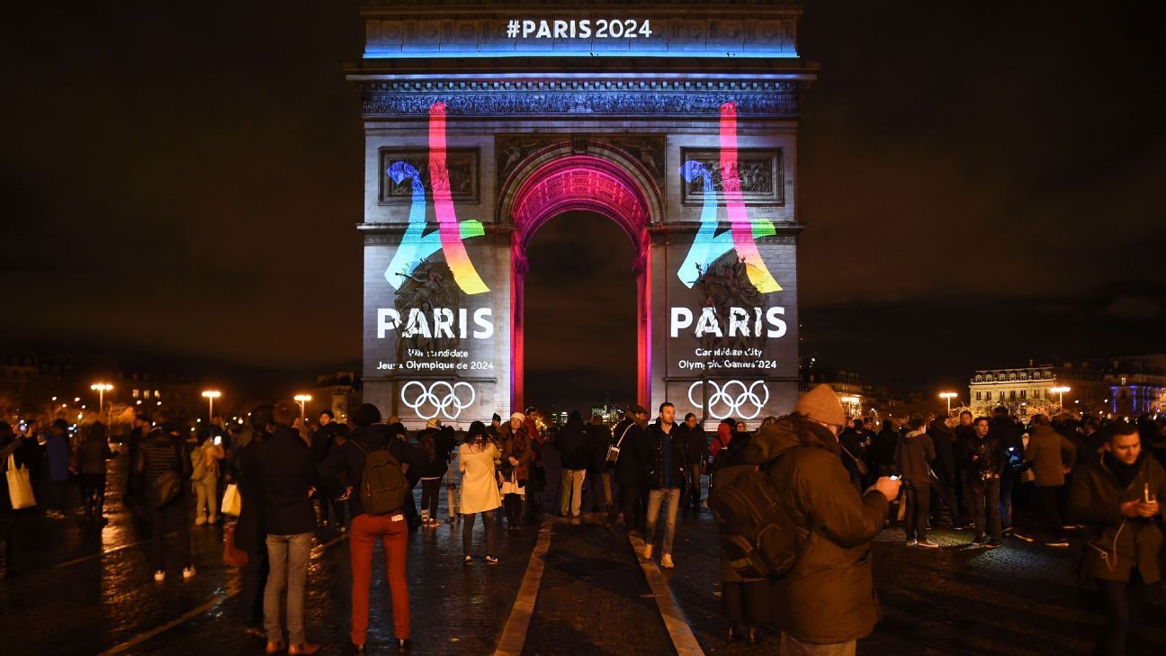 David Lapartien a été élu président du Comité olympique français