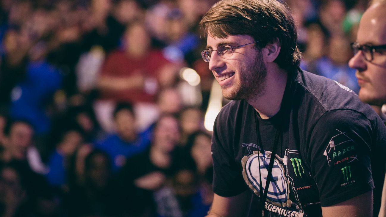 Kevin 'PPMD' Nanney to return to Super Smash Bros. Melee in doubles