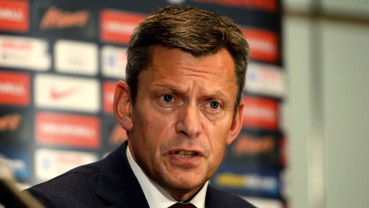 FA morale at alltime low ahead of Gareth Southgate appointment sources