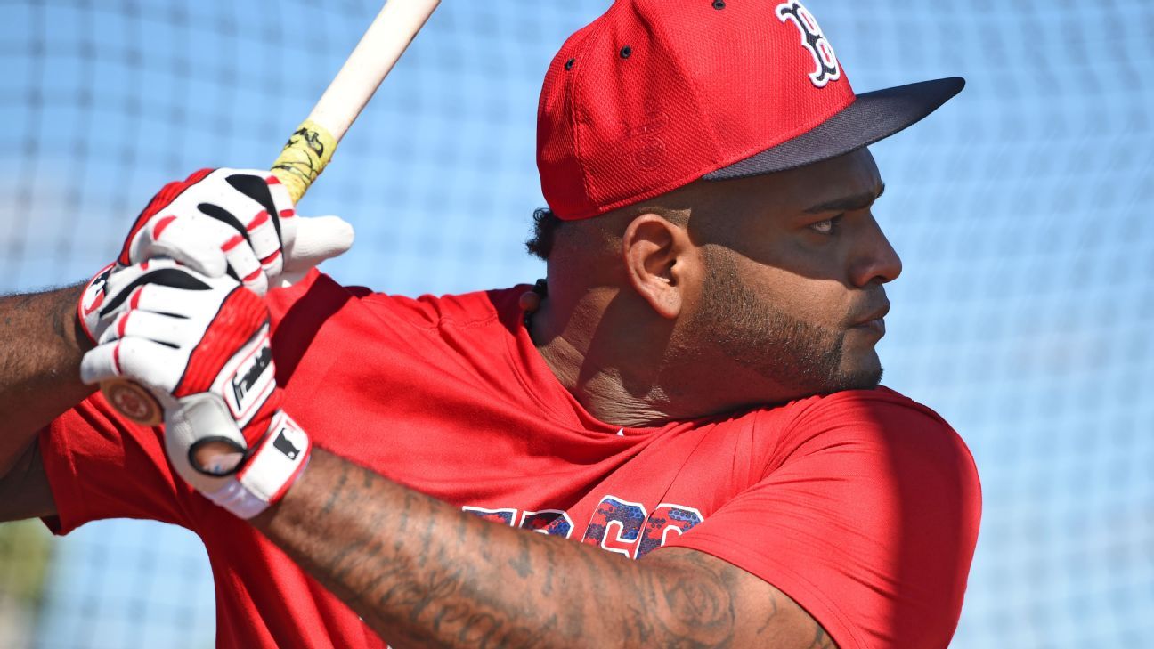 Pablo Sandoval got 'complacent' with big Red Sox deal - ESPN, image size:1296x729