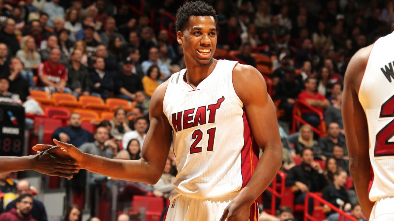 hassan whiteside team