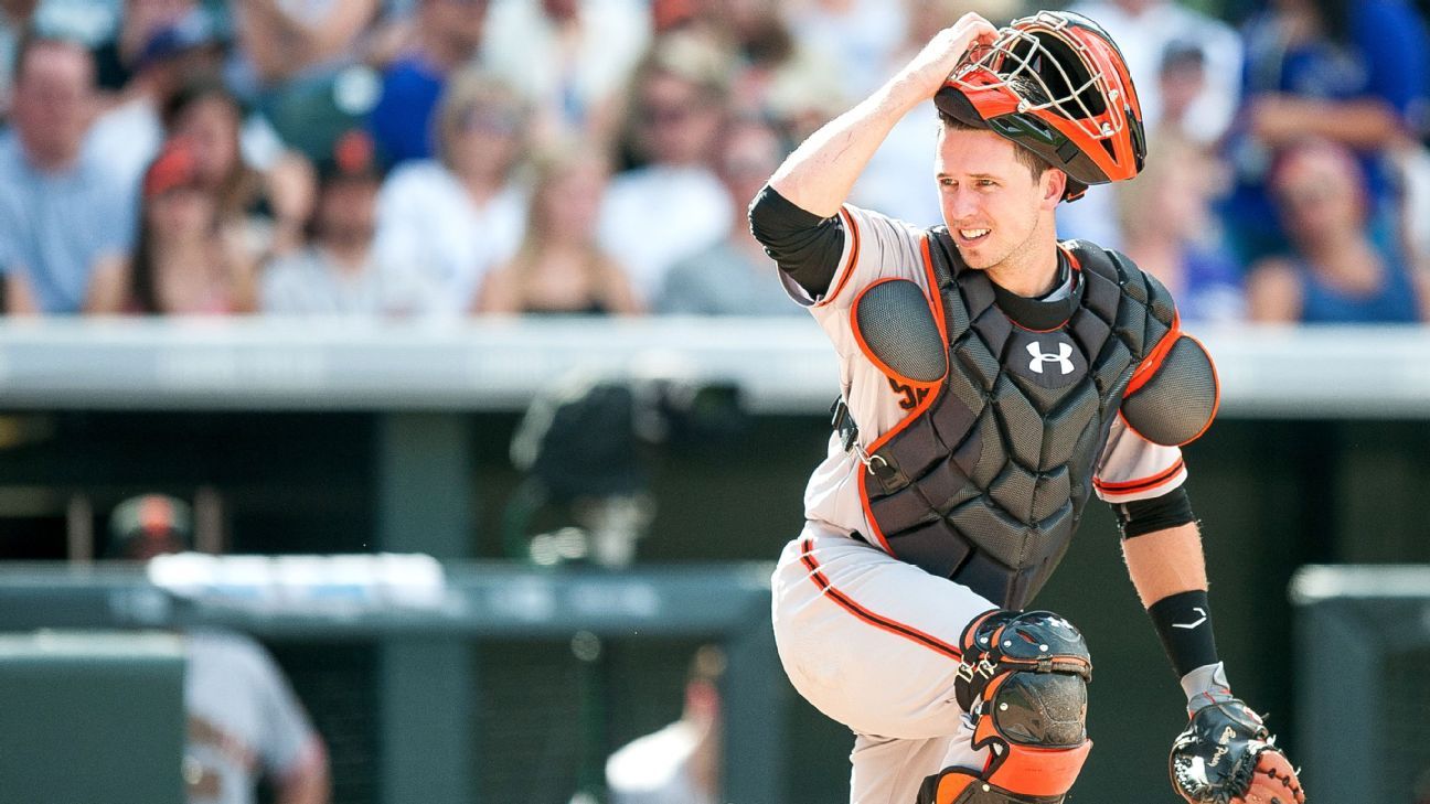 Is Buster Posey already an all-time great? - ESPN - SweetSpot- ESPN