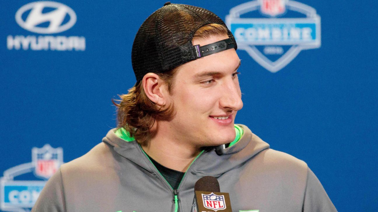 Why Joey Bosa could be too risky to be the NFL draft's top pick - ESPN