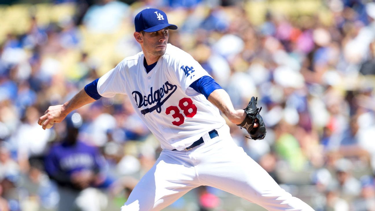 Los Angeles Dodgers pitchers united on road back from Tommy John - Los ...