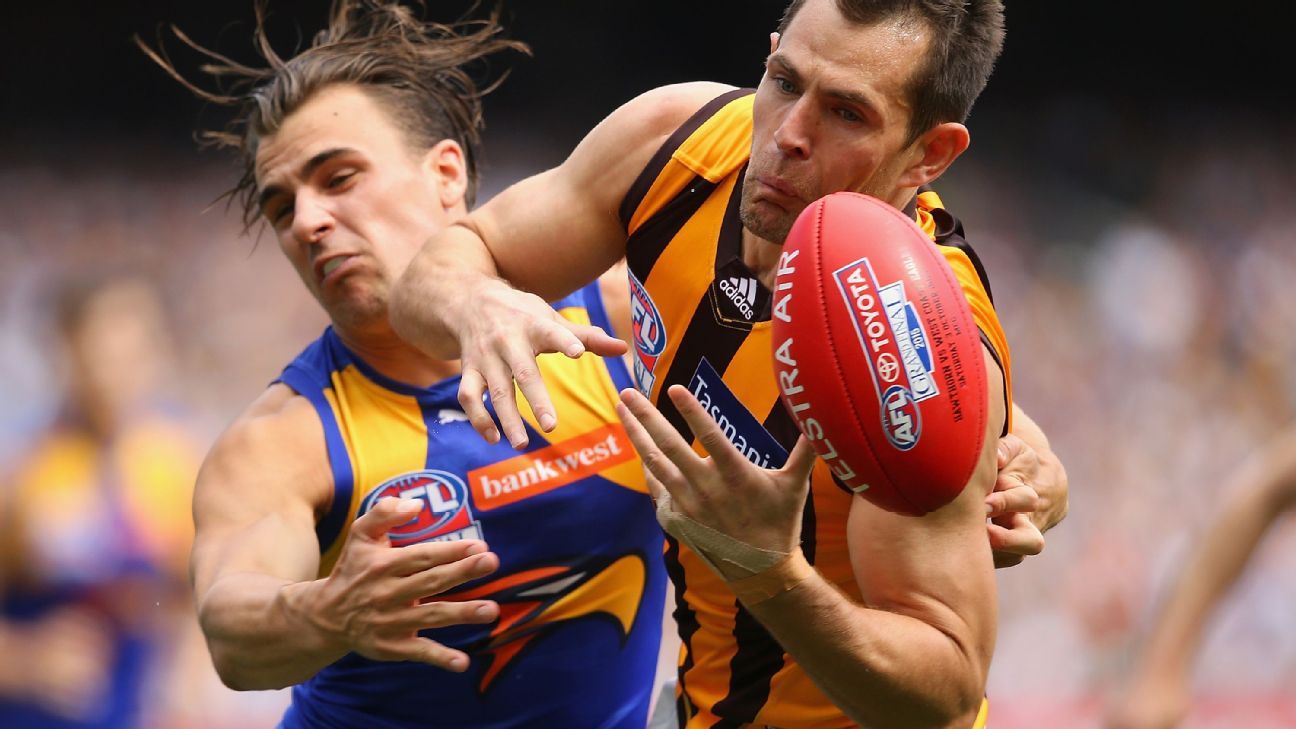 2016 AFL Fixtures ESPN