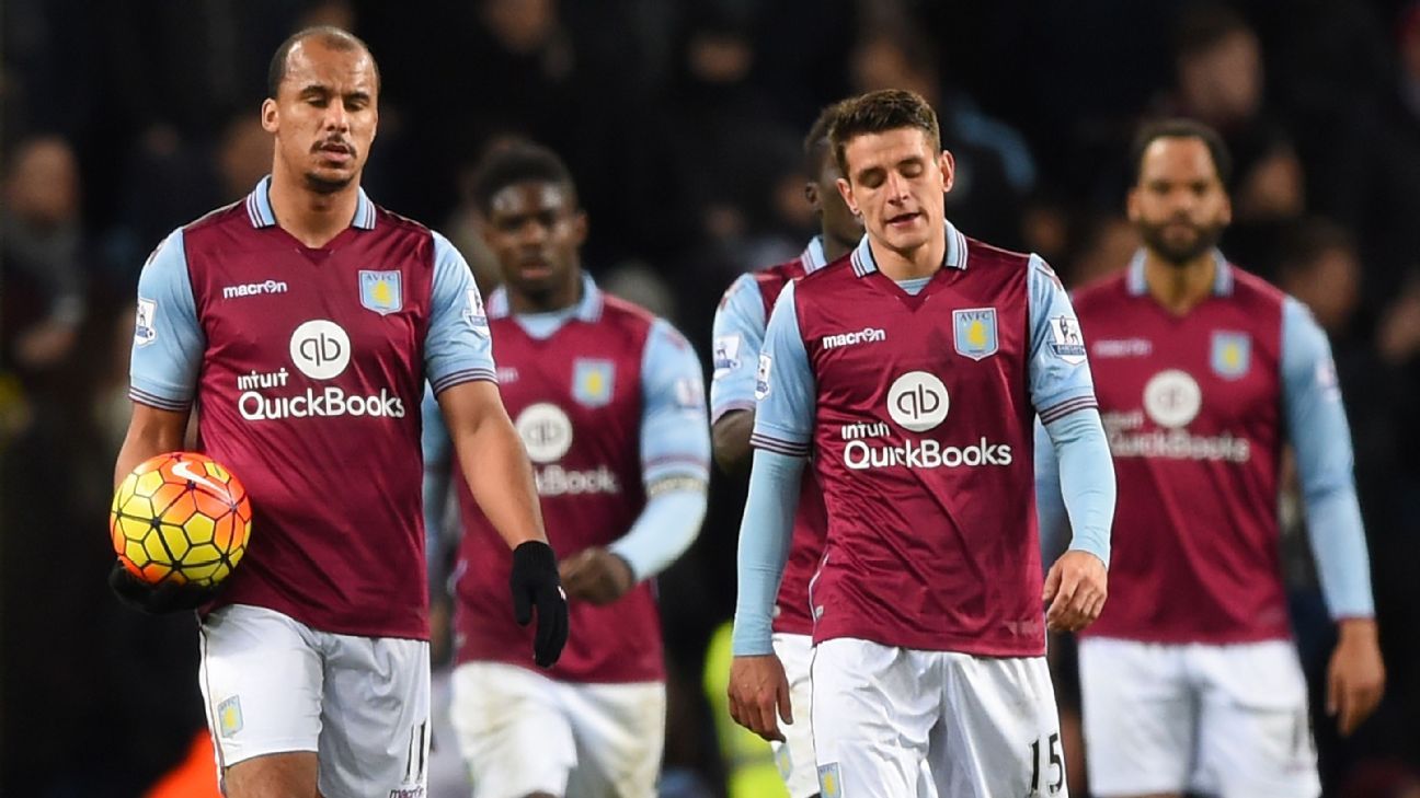 Aston Villa won't hold 2015-16 player of season awards