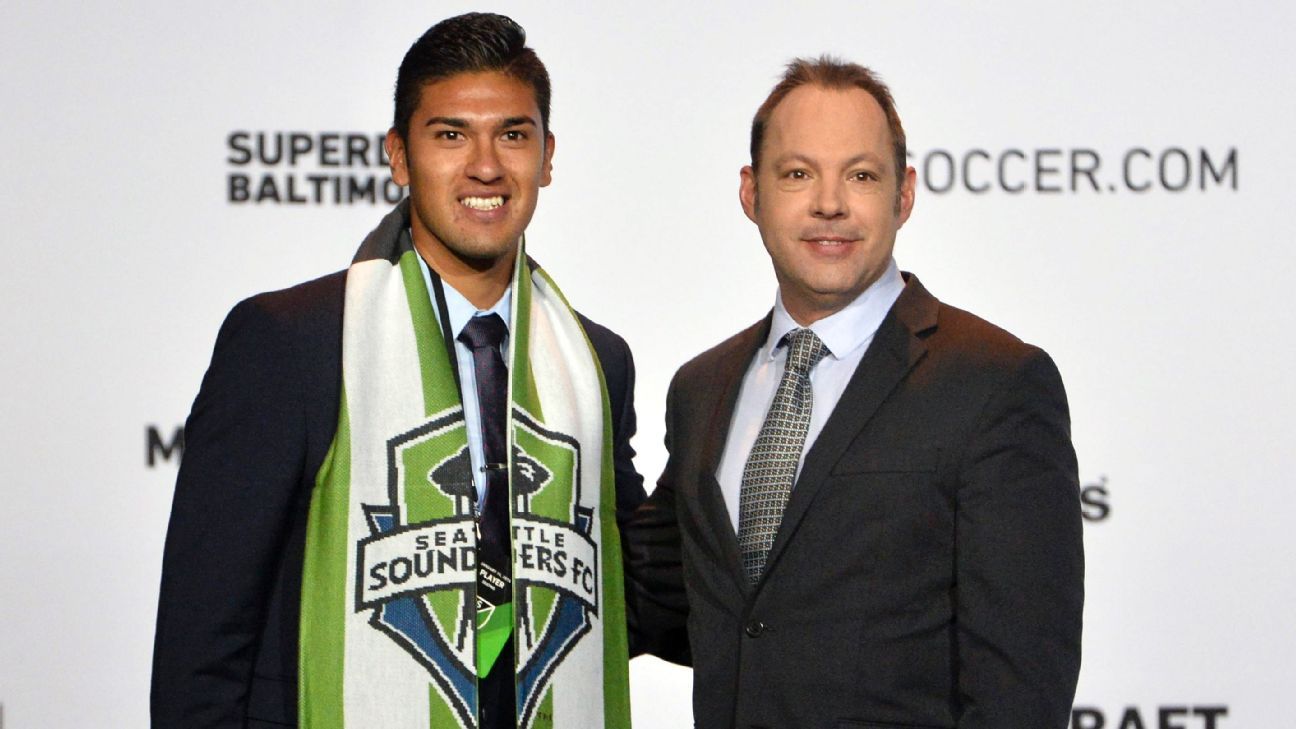 SuperDraft News  Seattle Sounders