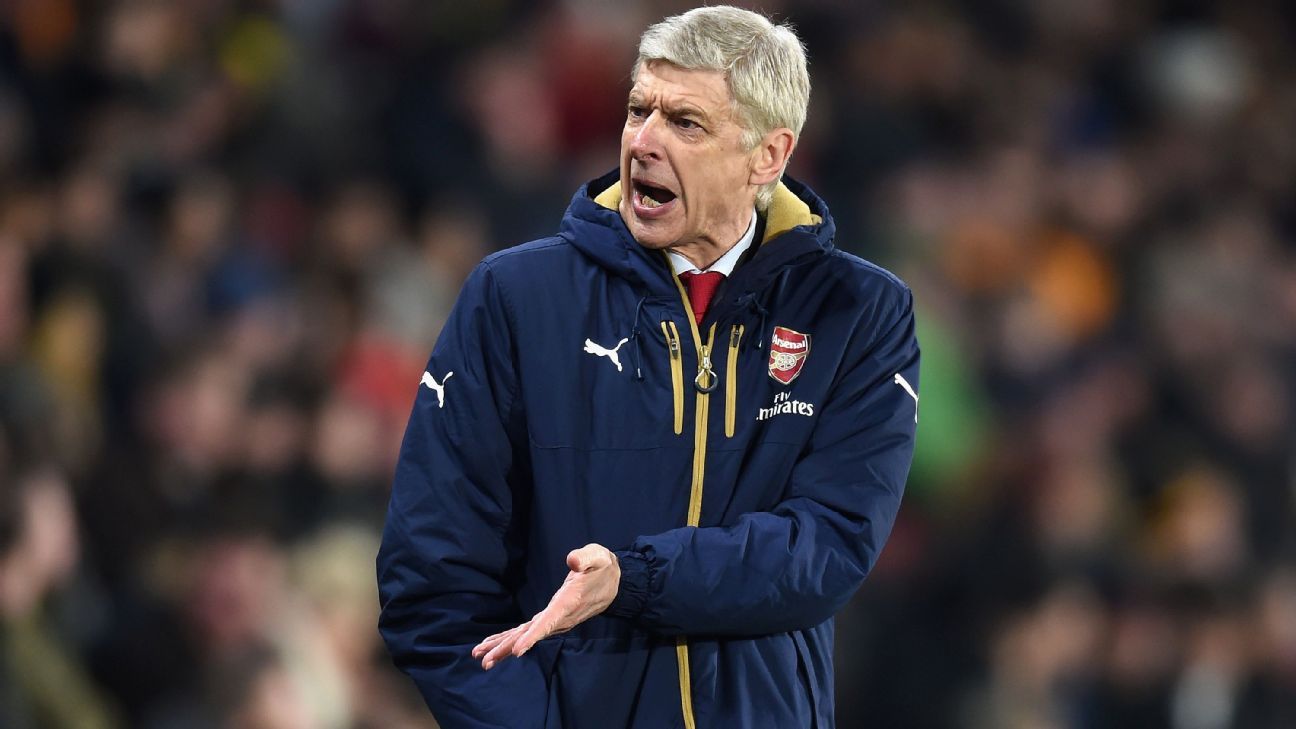 Arsene Wenger open to management return with eyes on specific