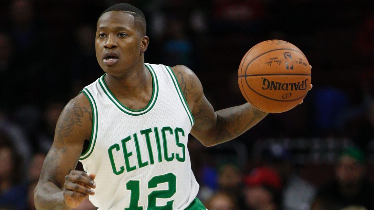 Terry Rozier believes people are overreacting to the Celtics