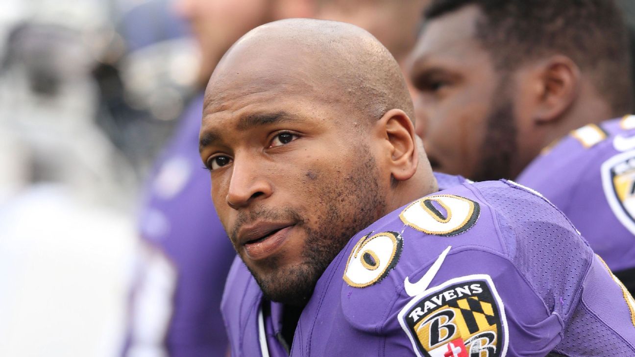 Eugene Monroe: Ravens 'distance themselves from me and my cause