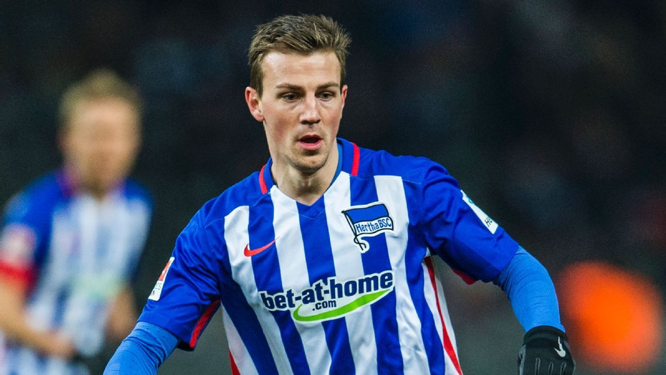 Hertha S Vladimir Darida Relaxed About Real Madrid Talk