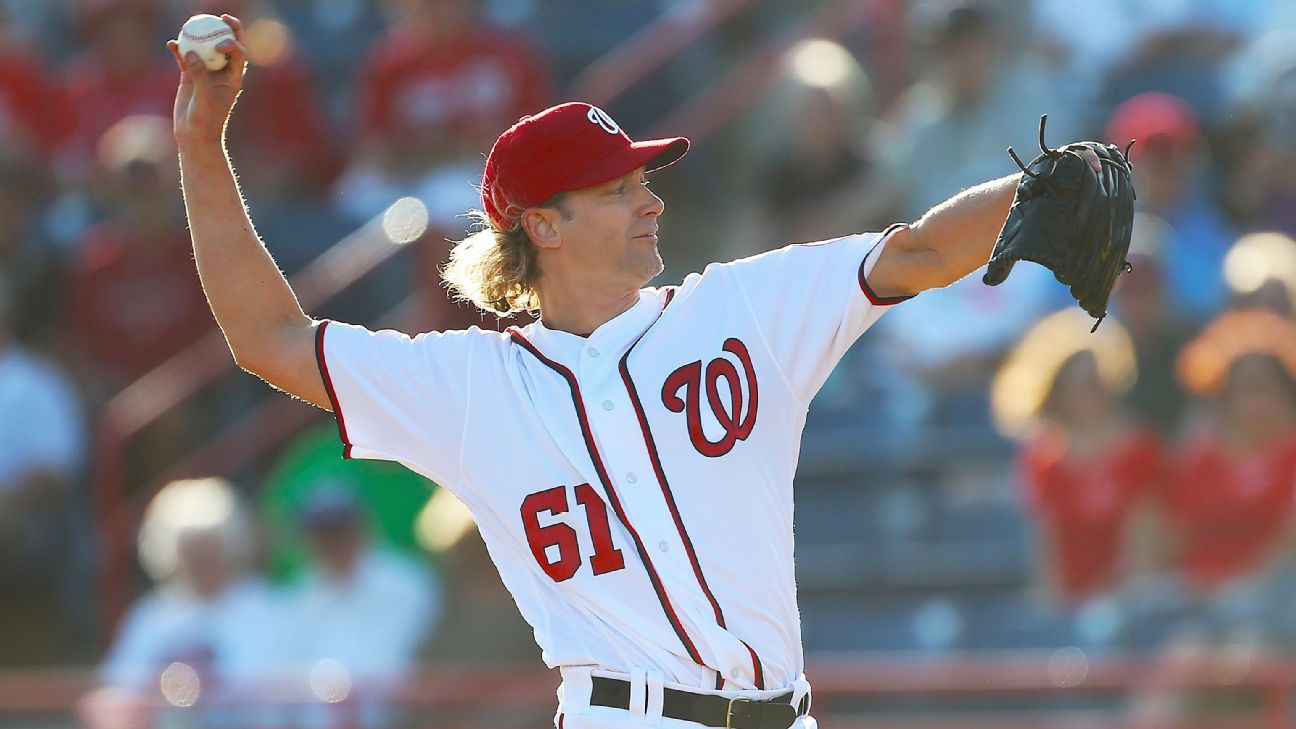 Bronson Arroyo - Cincinnati Reds Starting Pitcher - ESPN