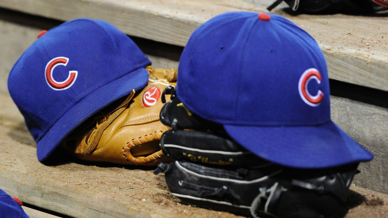 Chicago Cubs Sue Vendors For Flooding Wrigleyville With Unlicensed