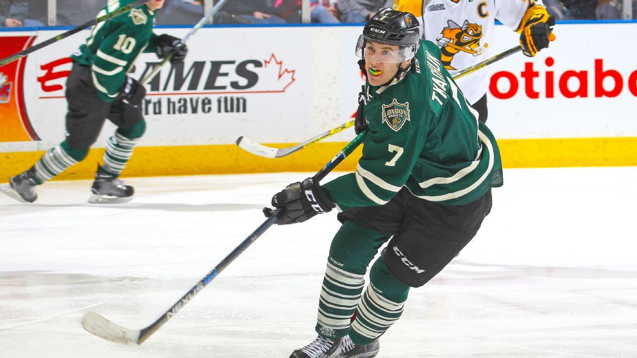 Gavin McKenna Breaks the Mold: From the WHL to Penn State and the NHL Draft