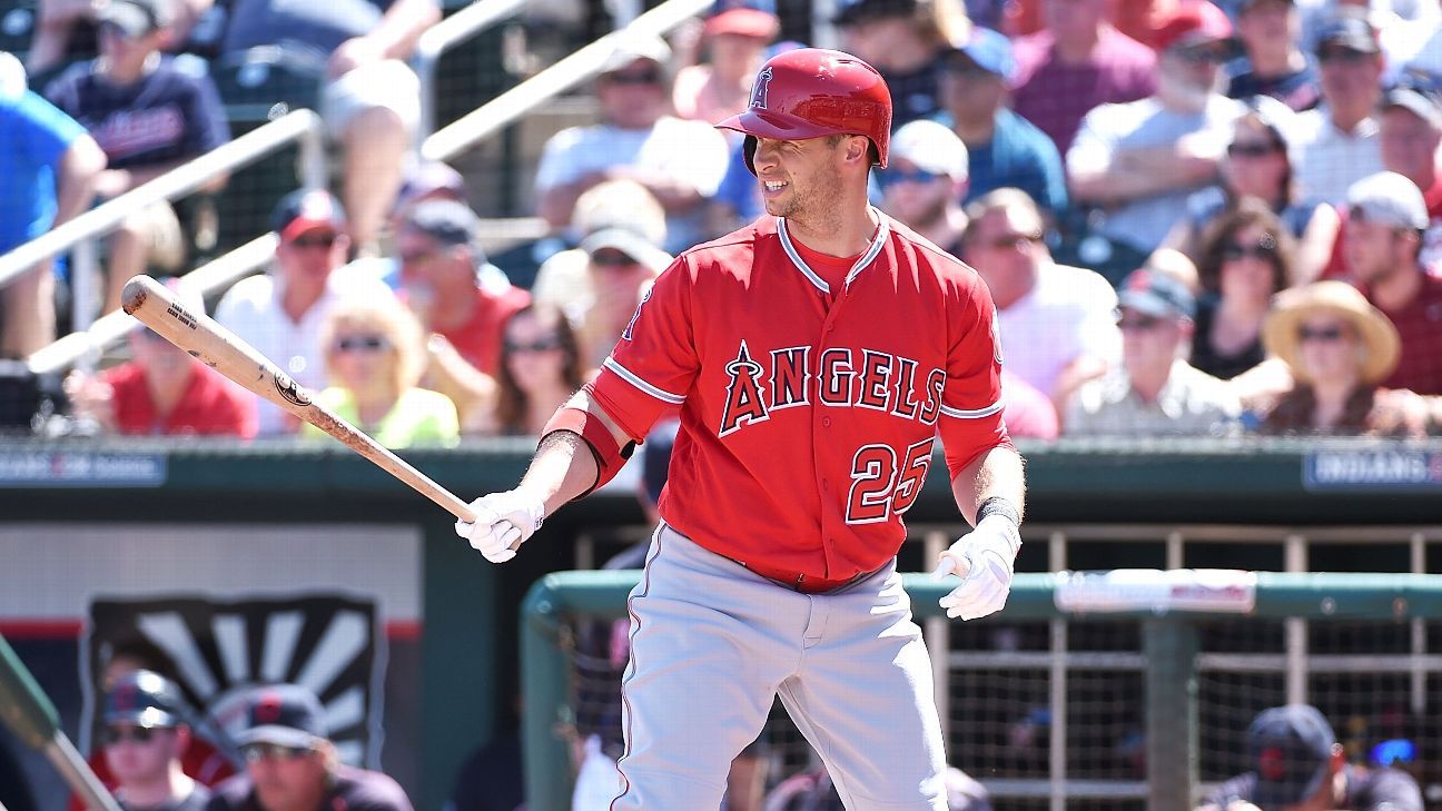 Los Angeles Angels trade Daniel Nava to Kansas City Royals - ESPN