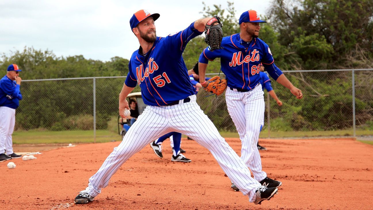 Mets set Opening Day roster amidst injuries