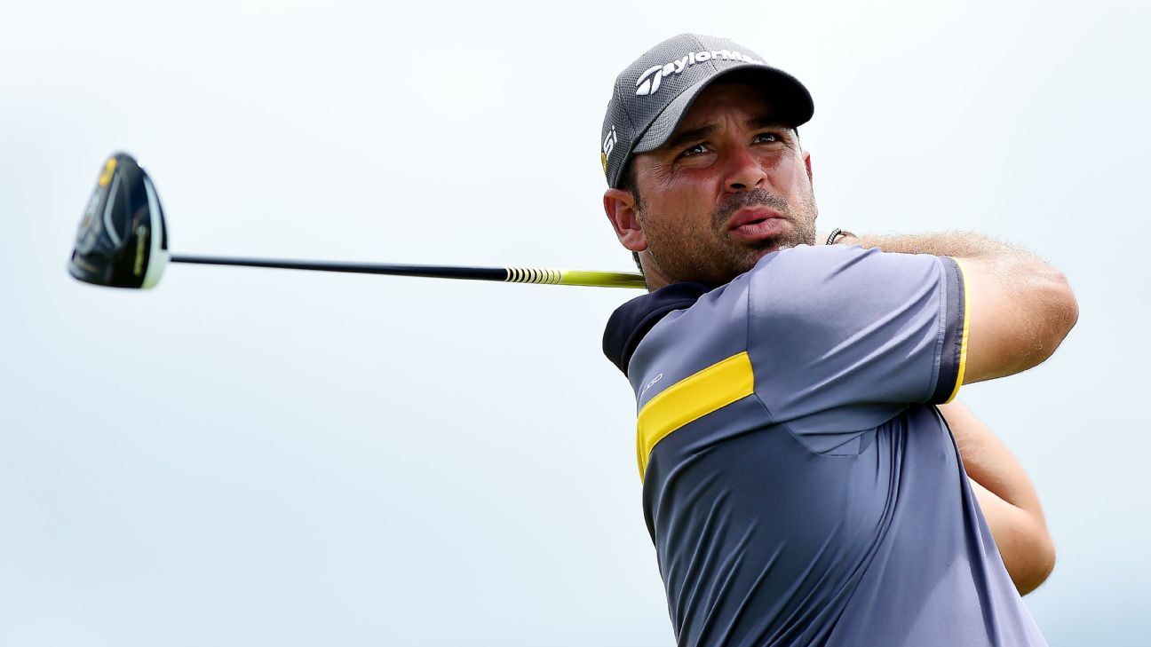 Rafael Campos keeps Puerto Rico Open lead with 71 - ESPN