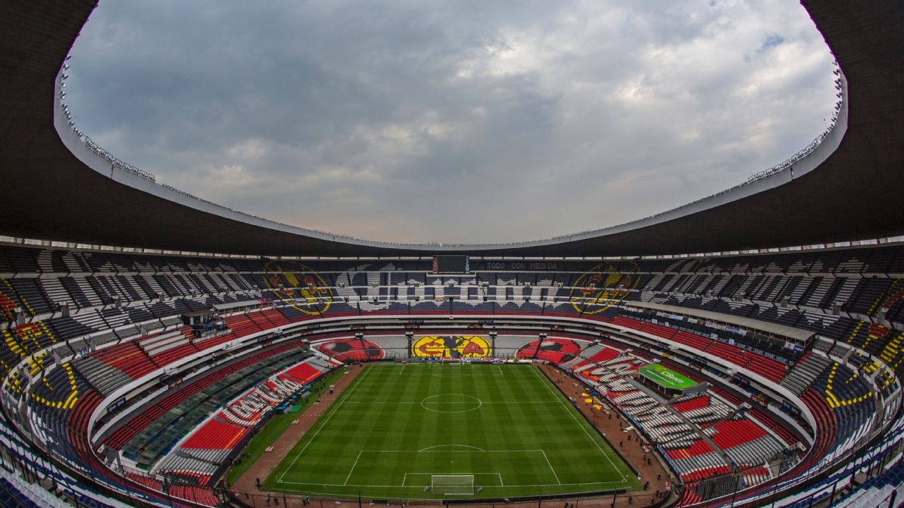 Club America Leon Semifinals Match Moved From Mexico City