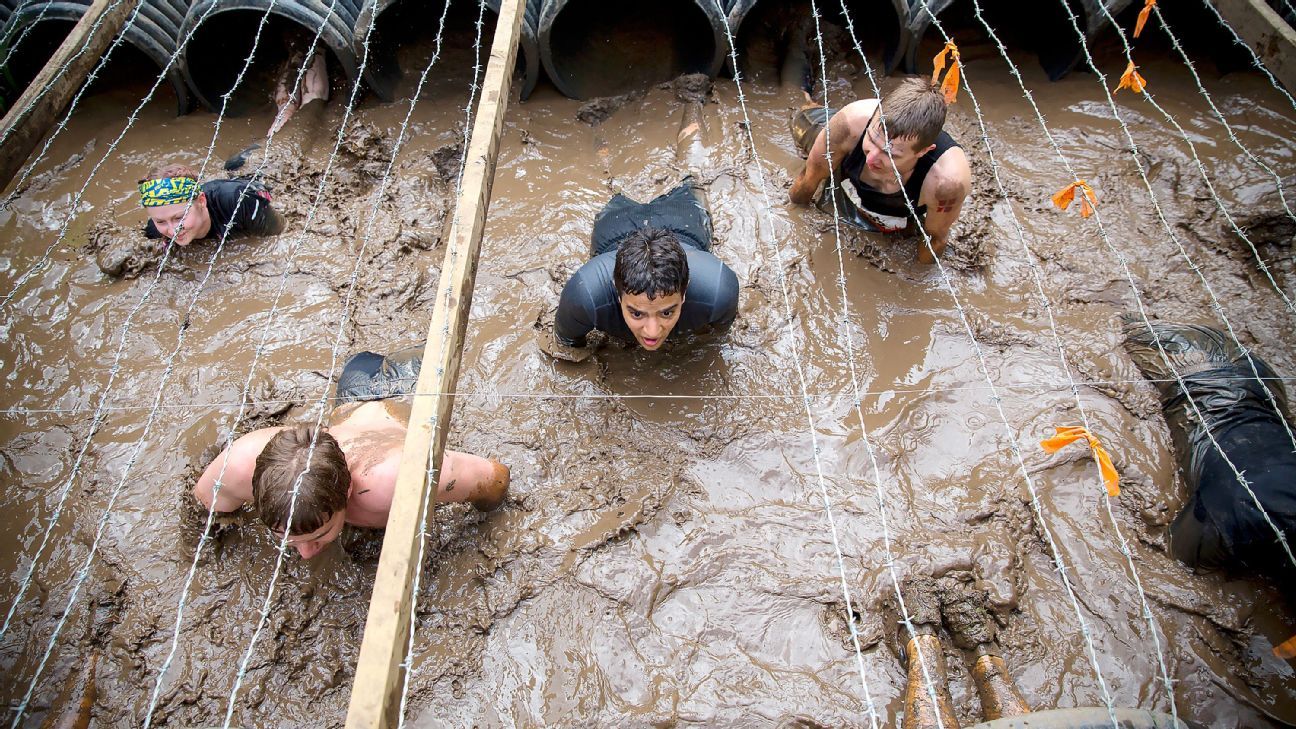 Phoenix Raceway to host Tough Mudder Arizona ESPN