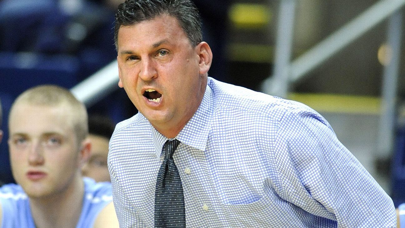 Kyle Smith to coach San Francisco Dons basketball