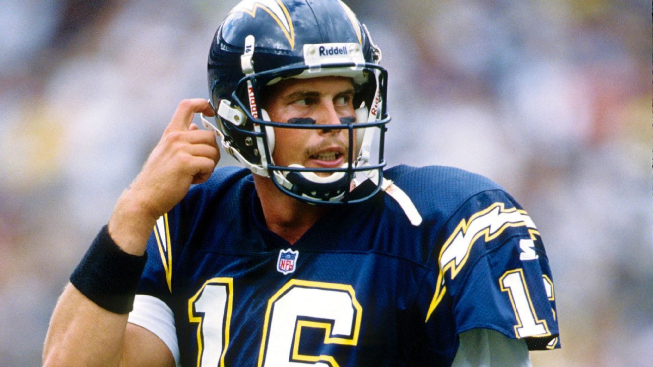 Ryan Leaf: Career of disappointment