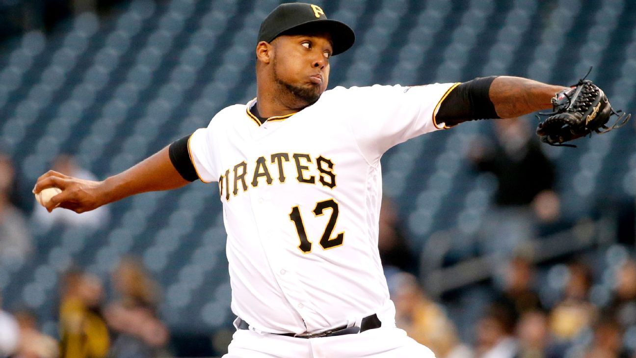 Pittsburgh Pirates' Juan Nicasio the real deal in dominant start ...