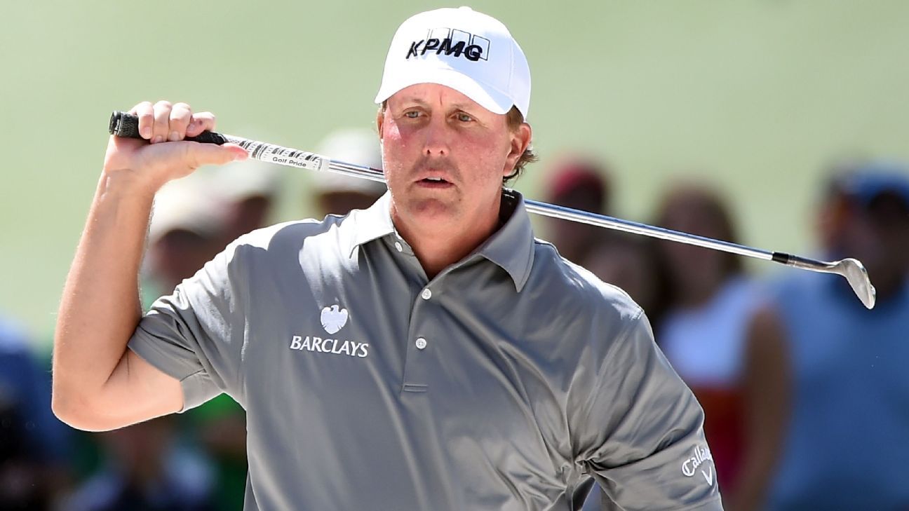 detroit free press phil mickelson