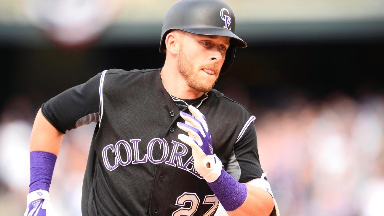 Rockies SS main image 1