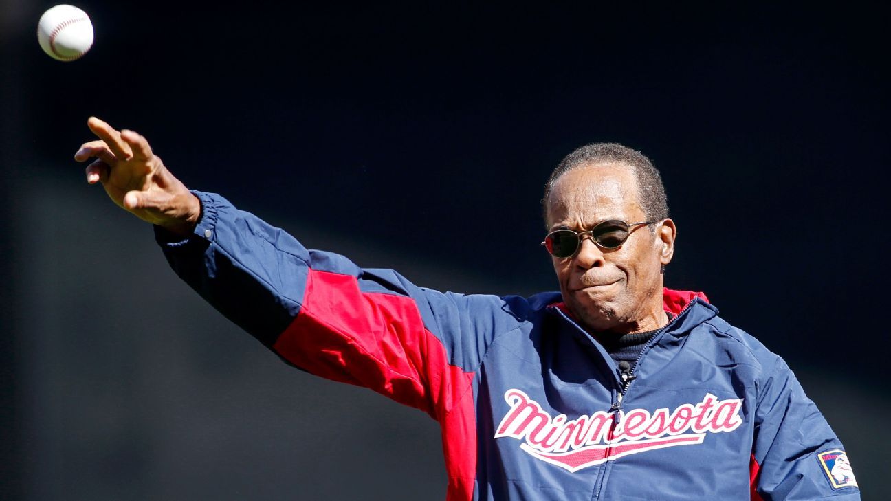 Rod Carew: Hall of Famer recovering after heart, kidney