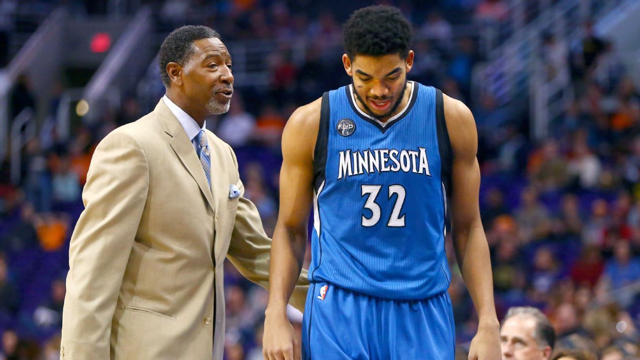 Minnesota Timberwolves opening up search for head coach ESPN