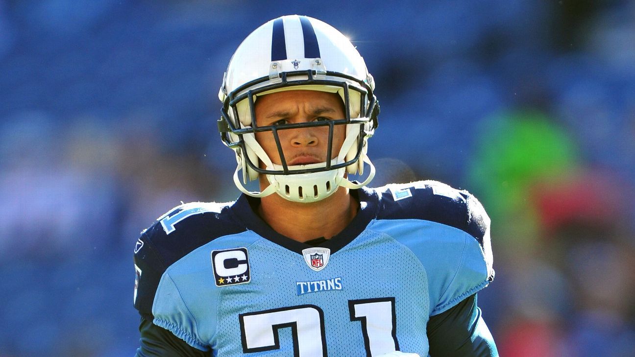 Cortland Finnegan signs with New Orleans Saints - ESPN