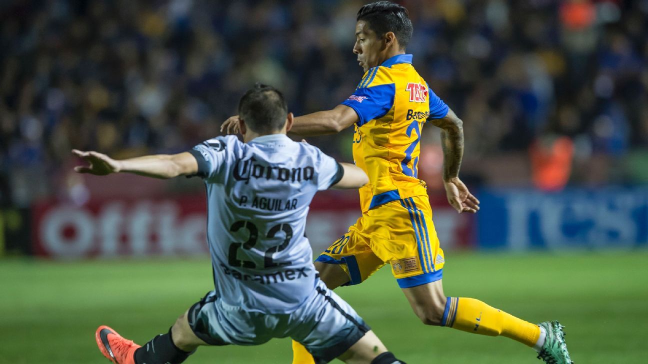 Tigres v America a promising CONCACAF Champions League final - ESPN