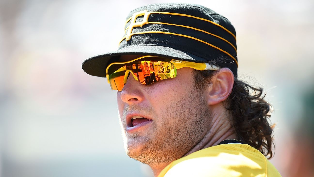 Uni Watch's Friday Flashback -- The Pirates go back to their bumblebee days  - ESPN