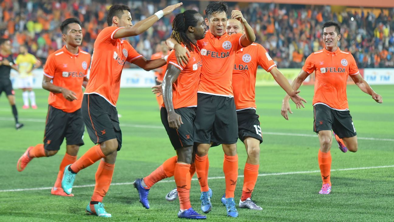 Msl Felda Go Three Points Clear At Top