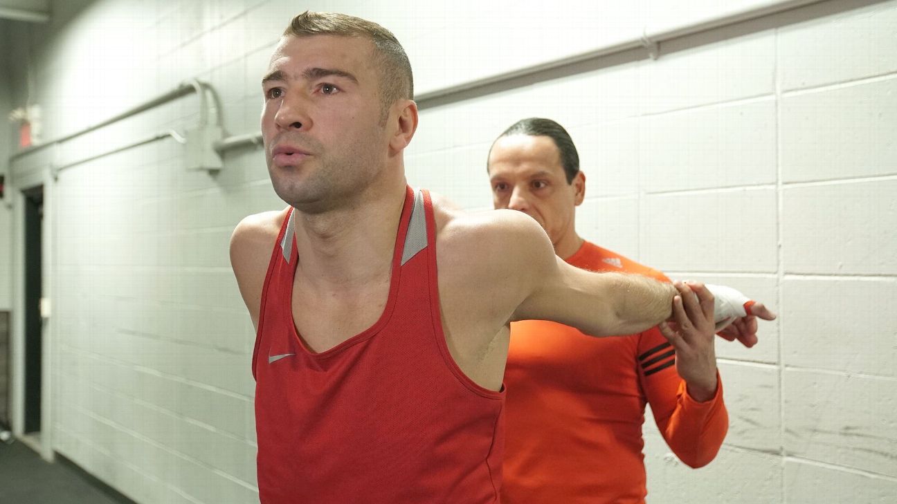 Lucian Bute s B Sample Comes Back Positive For Banned Substance ESPN