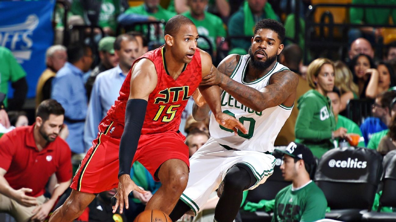 Al Horford flies away from Hawks to sign with Celtics – Boston Herald