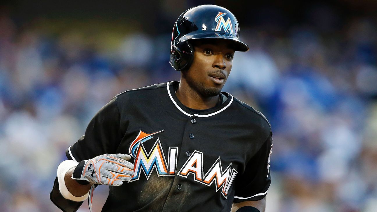 ESPN - Before the Miami Marlins game Monday, Dee Gordon paid