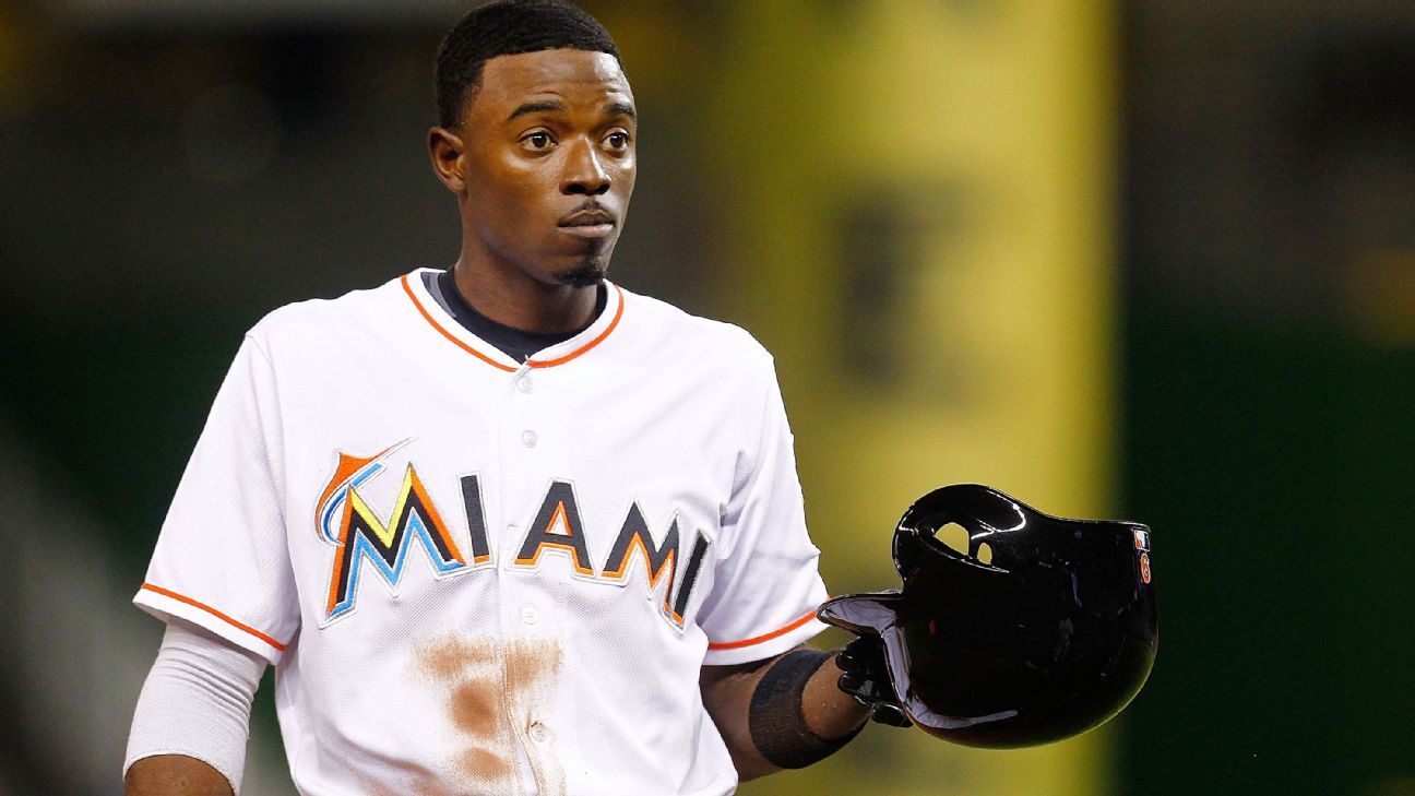 Juan Pierre - Miami Marlins Left Fielder - ESPN