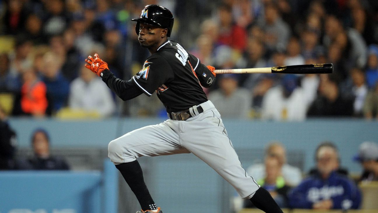 Marlins 2B Dee Gordon suspended 80 games for PEDs