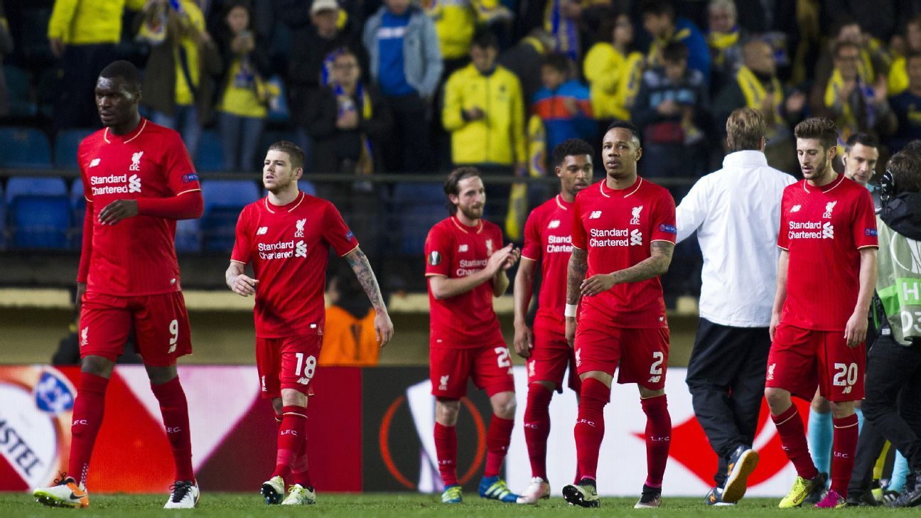 Liverpool set two records after beating Villarreal in Champions League  semi-final - Football