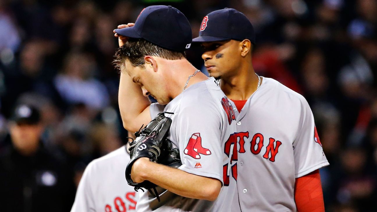 Steven Wright's case to stick as a starter gets stronger - Boston Red