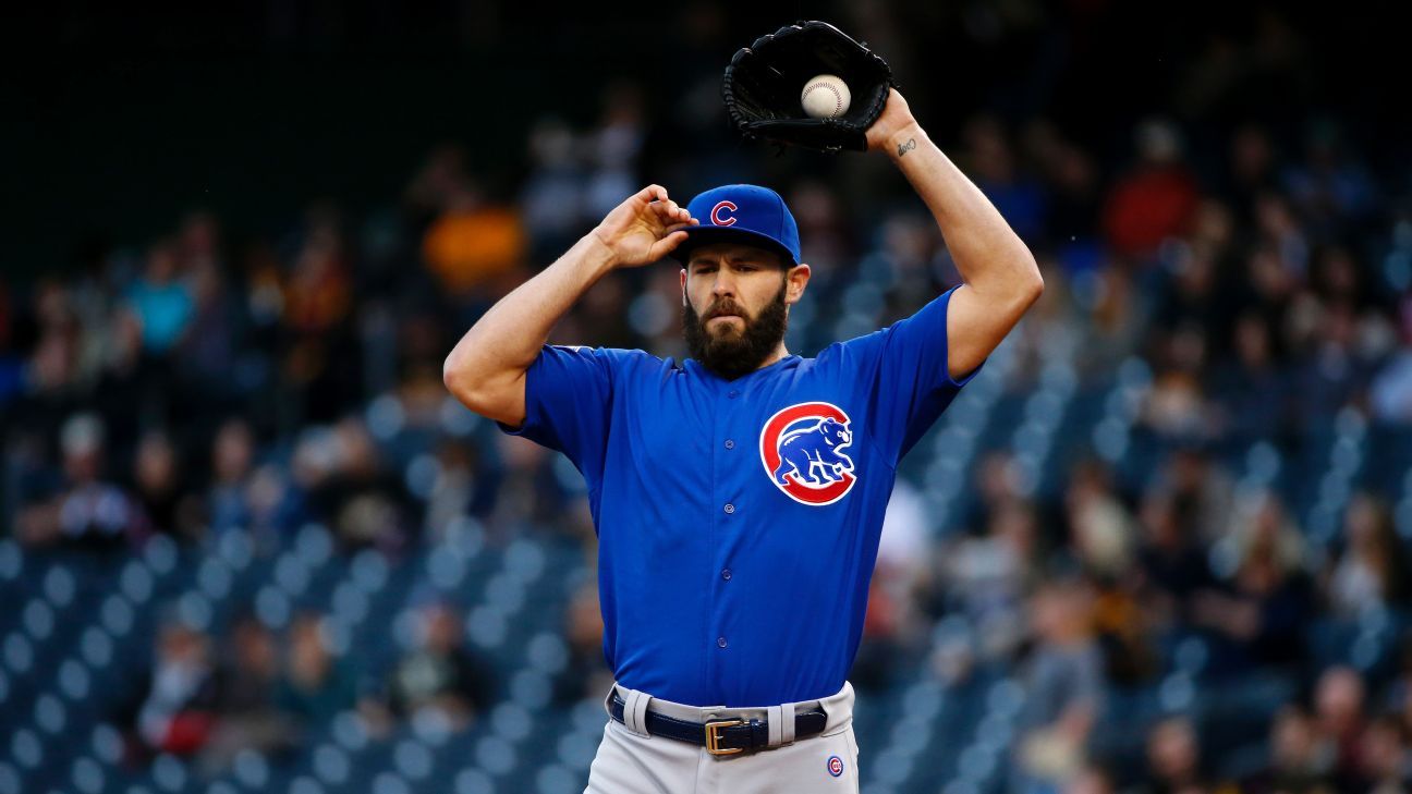 Now among the elite, what's next for Chicago Cubs ace Jake Arrieta?