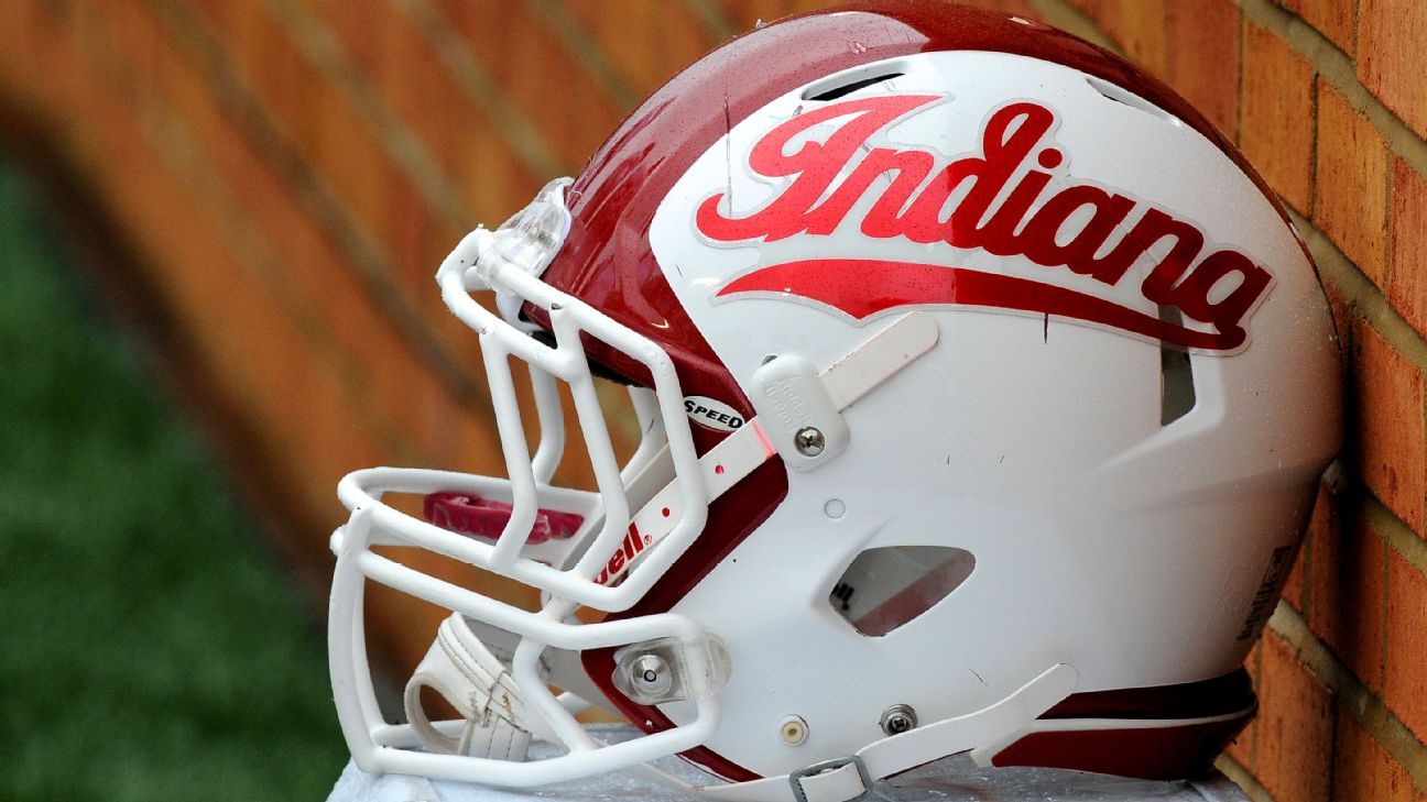 Hoosiers suspend punt returner Delp indefinitely