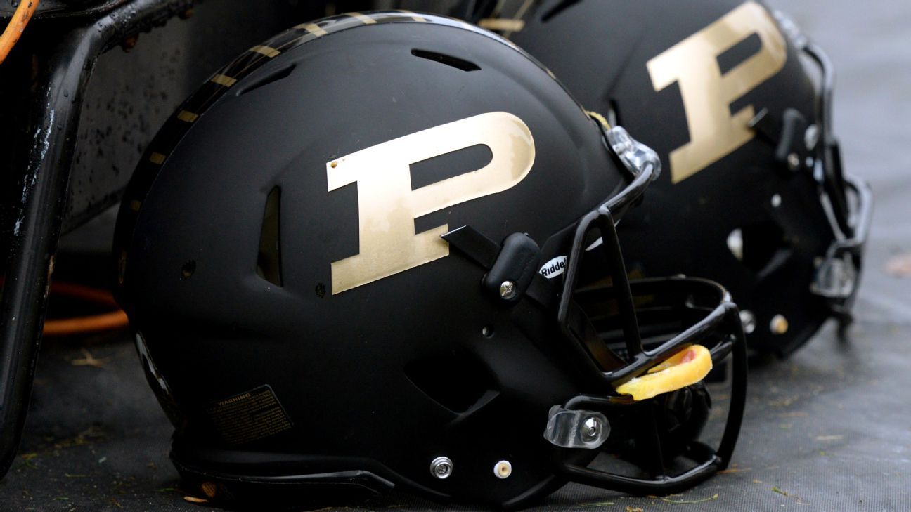 Purdue Football: David Bell, Zander Horvath Named All-Big Ten