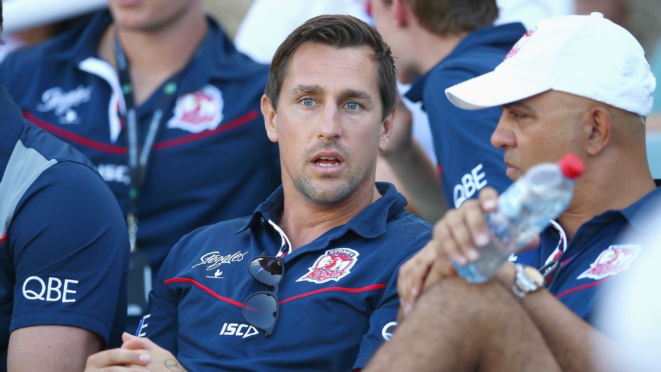 Mitchell Pearce Ready To Rule Out Origin Espn