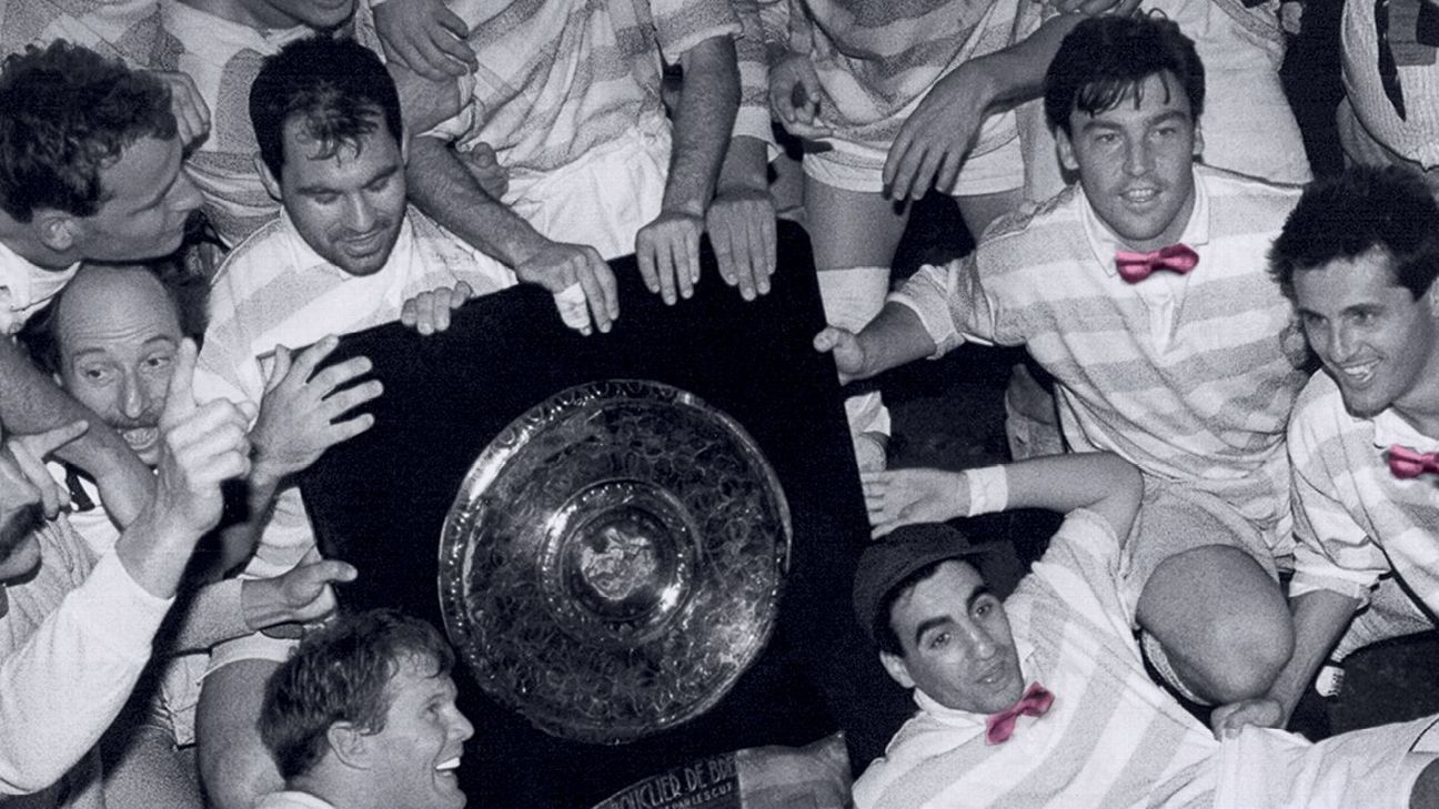 Champions Cup How Racing 92 changed French rugby ESPN