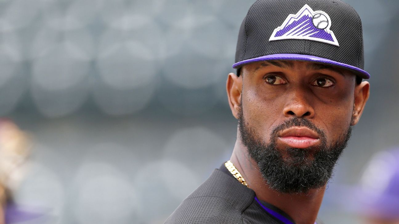 Jose Reyes expected to sign with New York Mets, reuniting with first MLB  team - ESPN