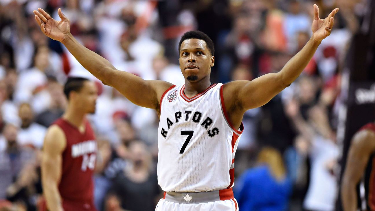 Toronto Raptors: What will a Kyle Lowry closing act look like?