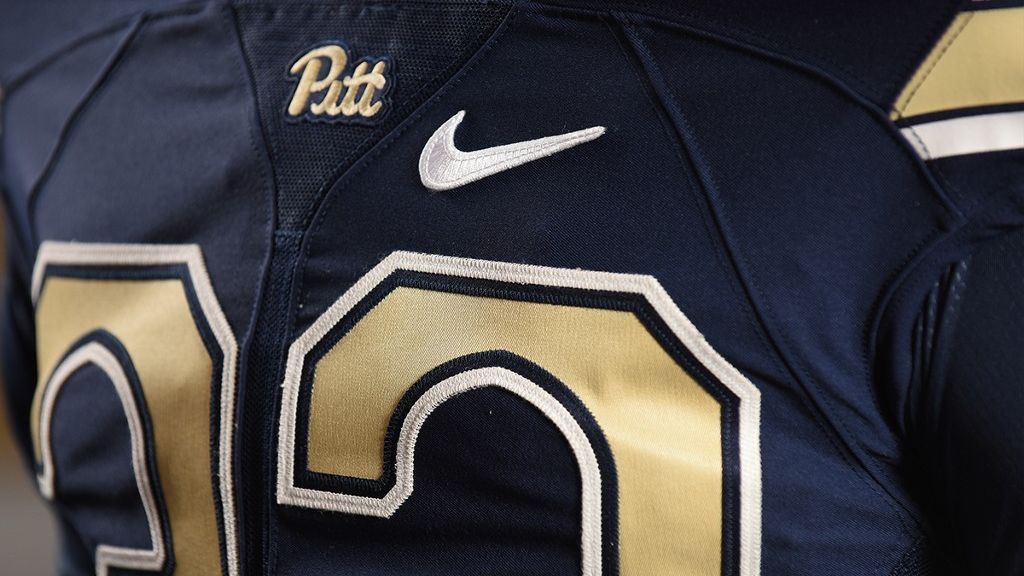 Pitt Panthers Nike Aaron Donald Football Jersey